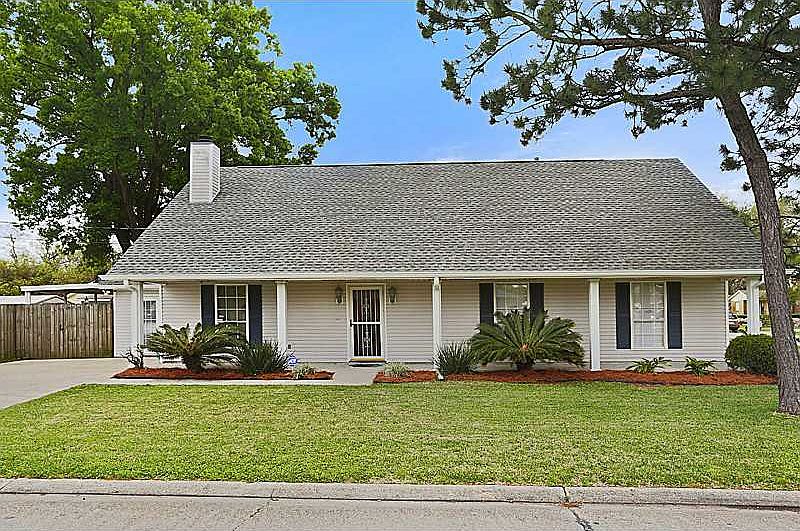 1301 Avenue F, Marrero, LA 70072 Zillow