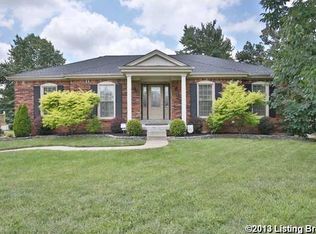 8909 Thelma Ln, Louisville, KY 40220