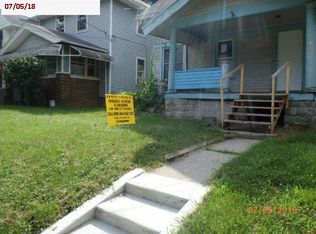 208 Corinth St, Toledo, OH 43609