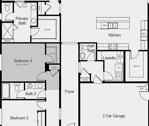 2nd image of 1057 Osprey Dr