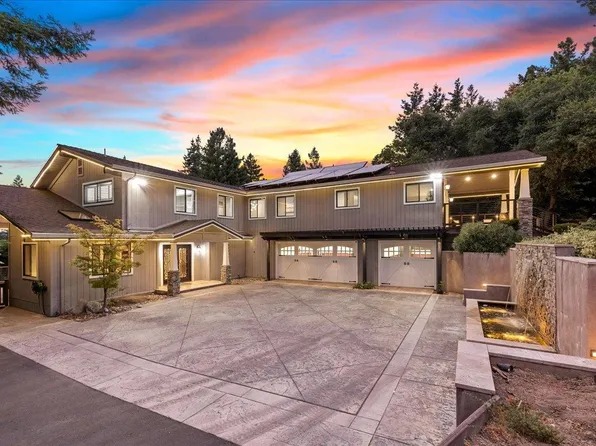 23435 Summit Rd, Los Gatos, CA 95033