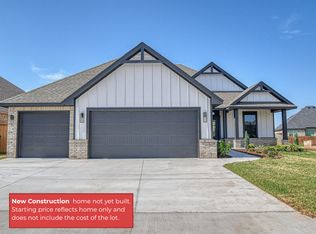 Camden 2 Plan, Sanabria, Oklahoma City, OK 73170