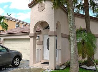 15289 NW 1st St, Pembroke Pines, FL 33028