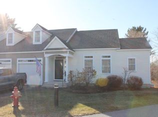 12 Green Field Way #103, Milton, VT 05468