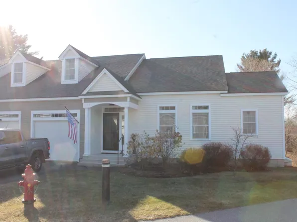 12 Green Field Way #103, Milton, VT 05468