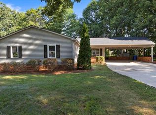 116 Woodwind Dr, Lexington, NC 27295