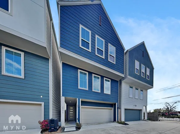 2056 Johanna Dr #F, Houston, TX 77055