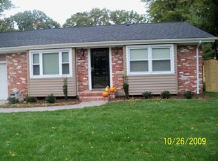 43 Salt Pond Rd, Hampton, VA 23664