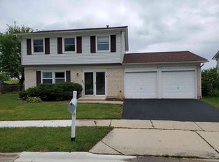 4551 Bicek Ct, Hoffman Estates, IL 60192