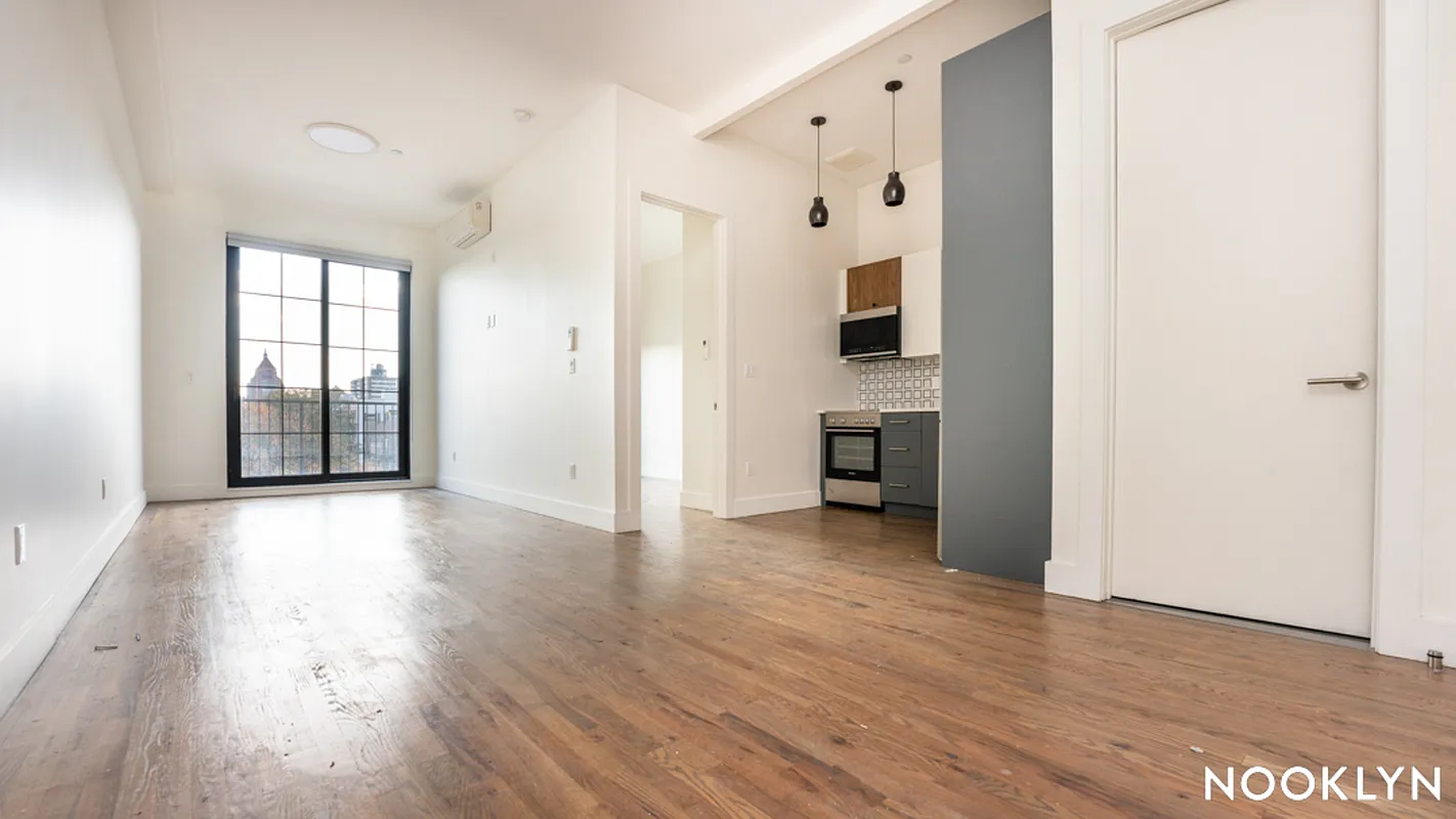 488 Lefferts Avenue 1B