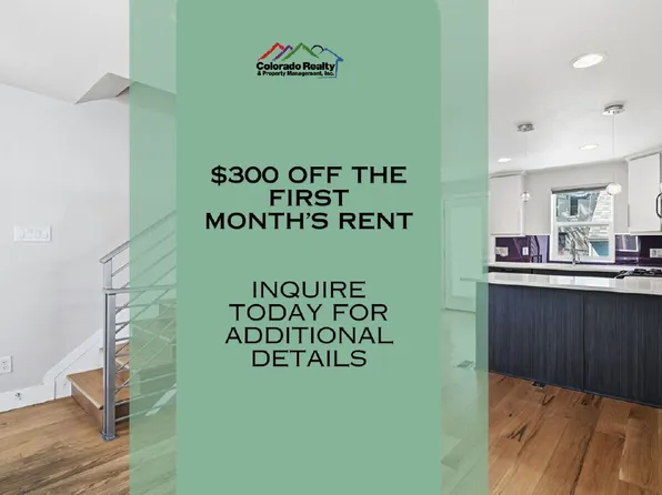 1639 N Gilpin St, Denver, CO 80218