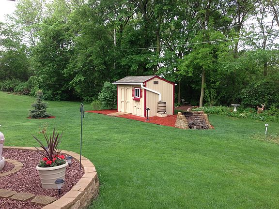  Shed for all your extras