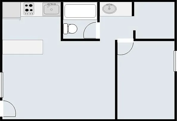 Duo Apartments — Photo 32