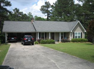 1036 Frances St, Hattiesburg, MS 39402