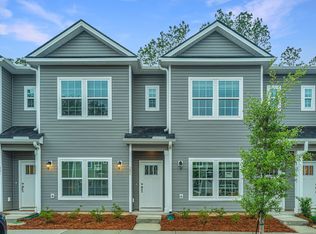 Twin Rivers Townhome A Plan, Twin Rivers Towns, Charleston, SC 29492