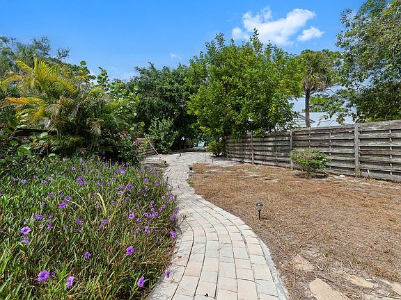 Coming home up a winding path