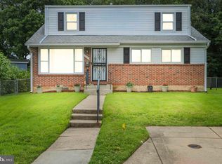 6937 Halleck St, District Heights, MD