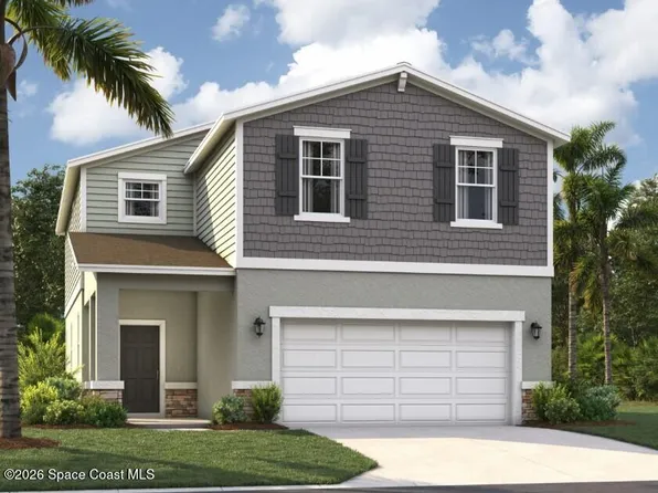 777 Castleford Ave NE, Palm Bay, FL 32905