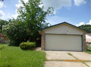 309 Bert St, Angleton, TX 77515