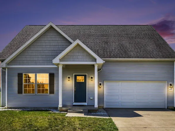 11501 Warrior Trl, Grass Lake, MI 49240