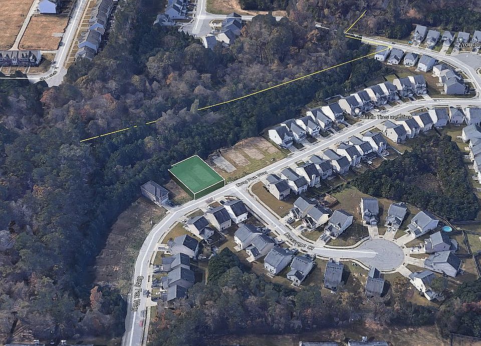 1st image of 6462 Grey Fox Way