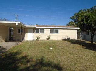 1828 Field St, San Angelo, TX 76901