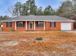 4169 Bath Edie Rd, Hephzibah, GA 30815