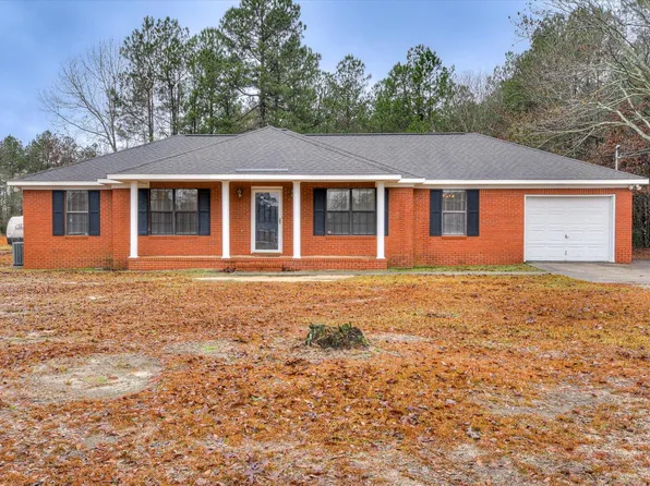 4169 Bath Edie Road, Hephzibah, GA