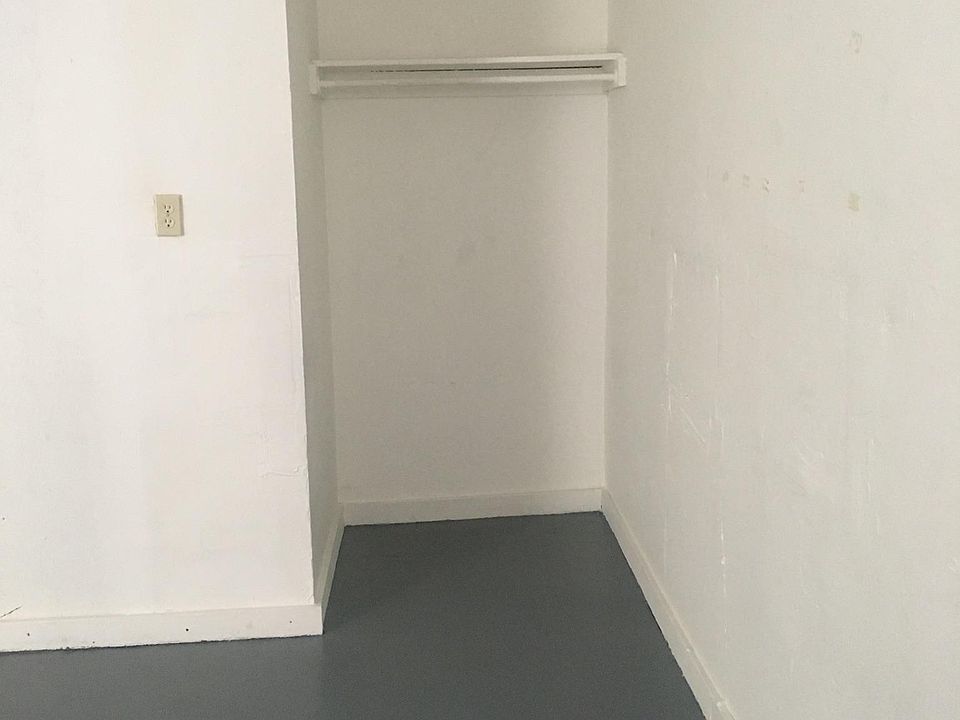 Second bedroom closet