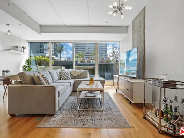 1155 S Grand Ave APT 607, Los Angeles, CA 90015