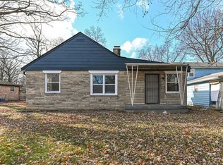 3688 N Sadlier Dr, Indianapolis, IN 46226