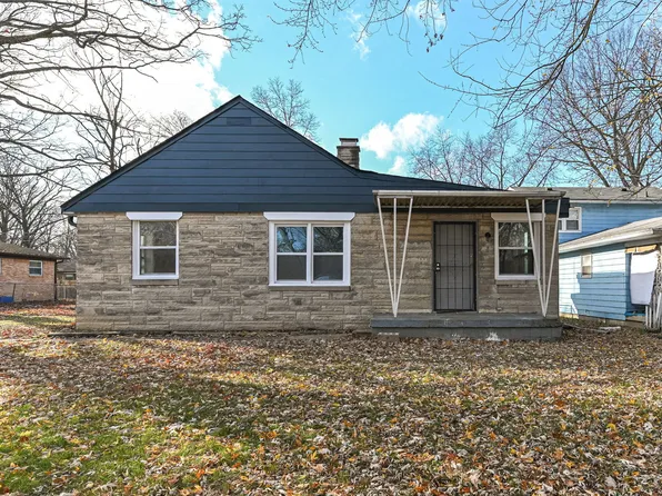 3688 N Sadlier Dr, Indianapolis, IN 46226
