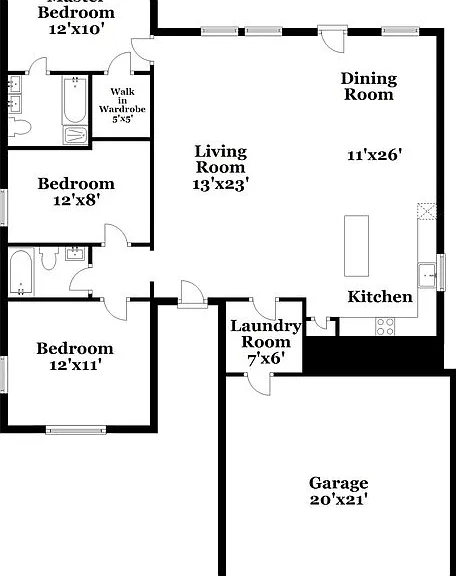 1724 Gayla Creek Dr — Photo 2