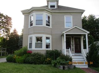 207 Dartmouth St #2, Portland, ME 04103