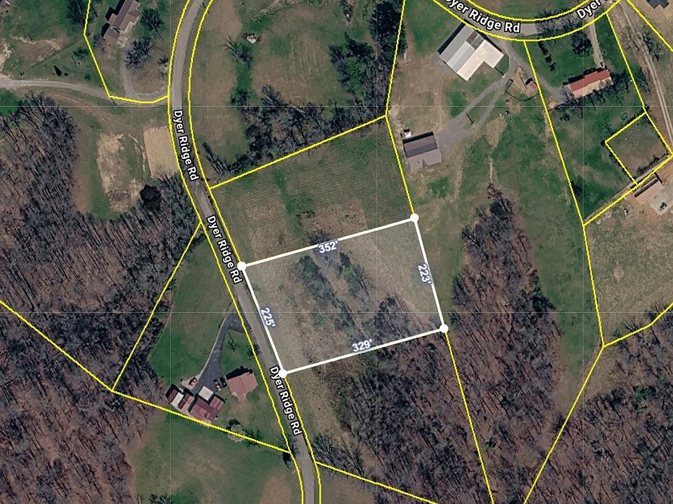 1st image of 630 Dyer Ridge Rd Lot 5