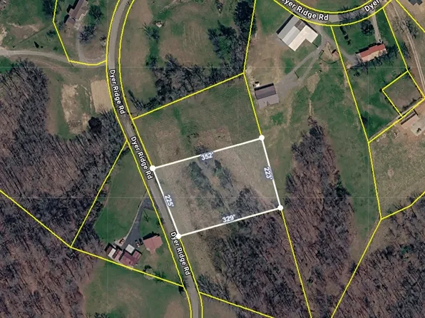 630 Dyer Ridge Rd Lot 5, Baxter, TN 38544