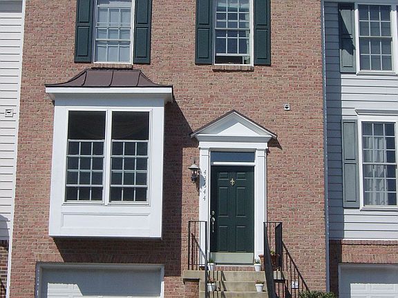 Beautiful Brick Front