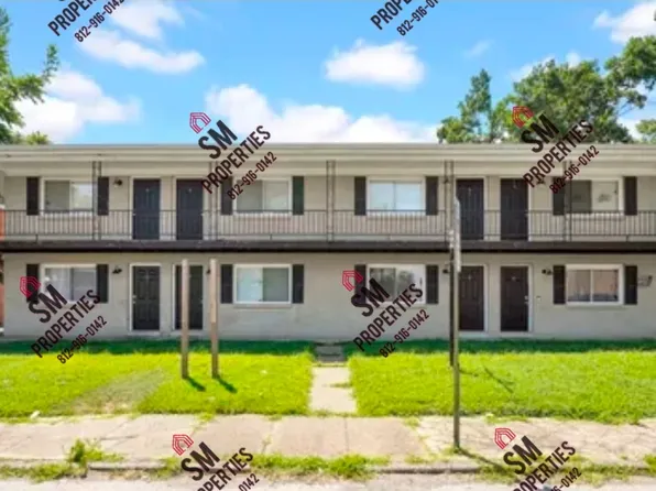 406 Edgar St APT 6, Evansville, IN 47710