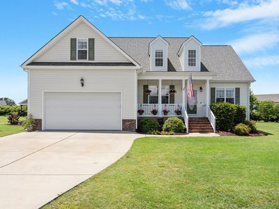 518 Spruce Meadows Ln, Willow Spring, NC, 27592