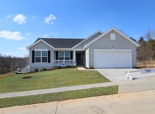127 Keystone Ridge Dr, O'Fallon, MO 63366