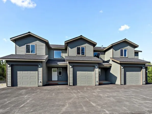 2251 W Ridgewood Drive - CDY, 2251 Ridgewood Dr #B, Wasilla, AK 99654