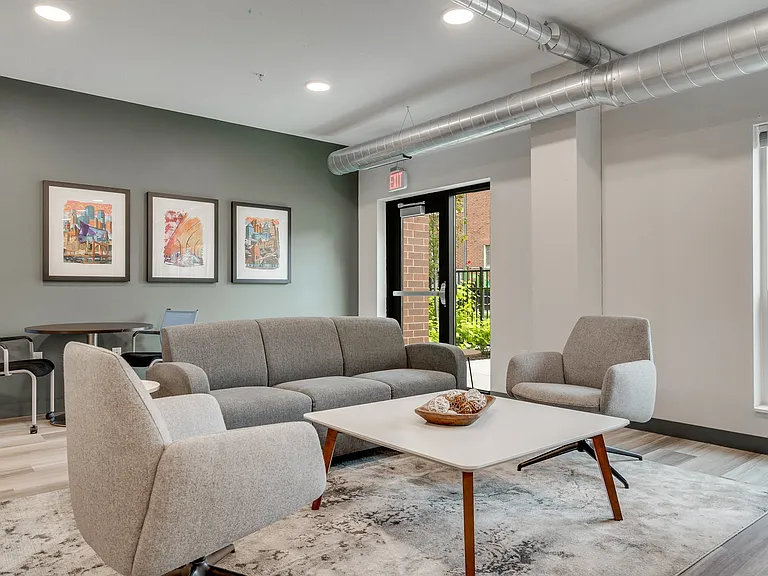 Community Room Available for Residents