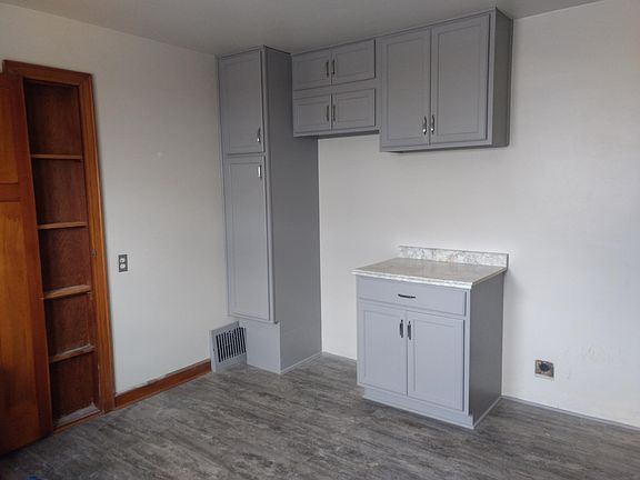 Kitchen - New cabinets and floor - Appliances can be provided for extra fee