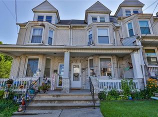 703 S Bergen St, Fountain Hill, PA