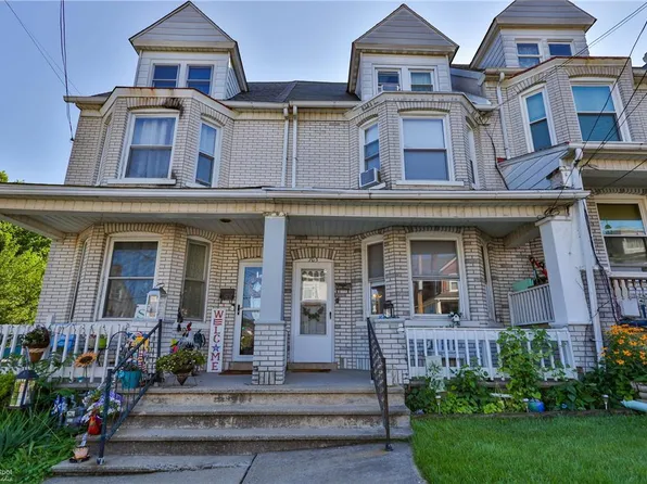 703 S Bergen St, Fountain Hill, PA 18015