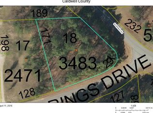 5113 Buckhead Dr, Granite Falls, NC 28630