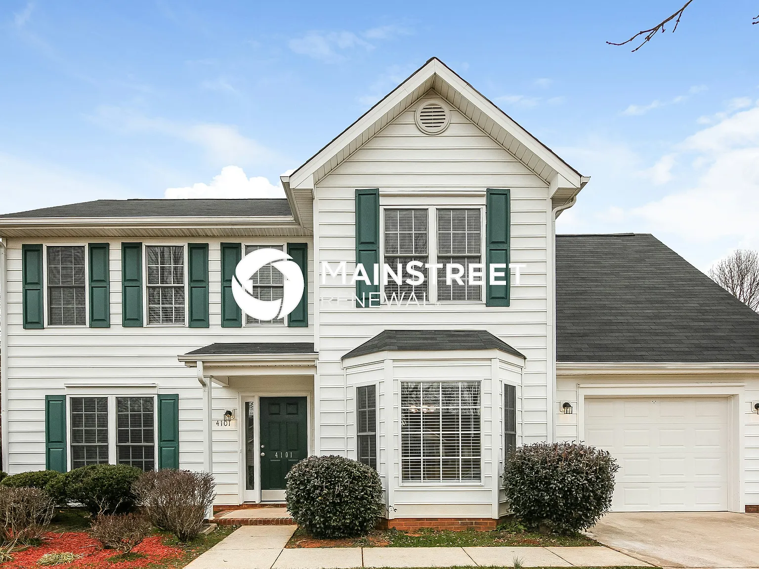 4101 Auburn Hills Dr — Photo 1