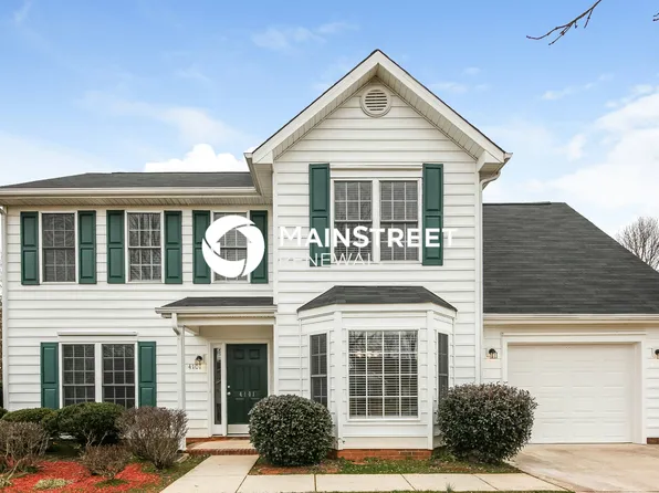 4101 Auburn Hills Dr, Greensboro, NC 27407