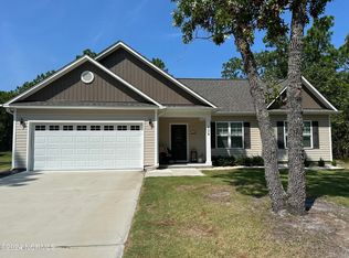 428 Alton Lennon Dr, Southport, NC 28461