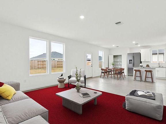 Quick Move-In Home